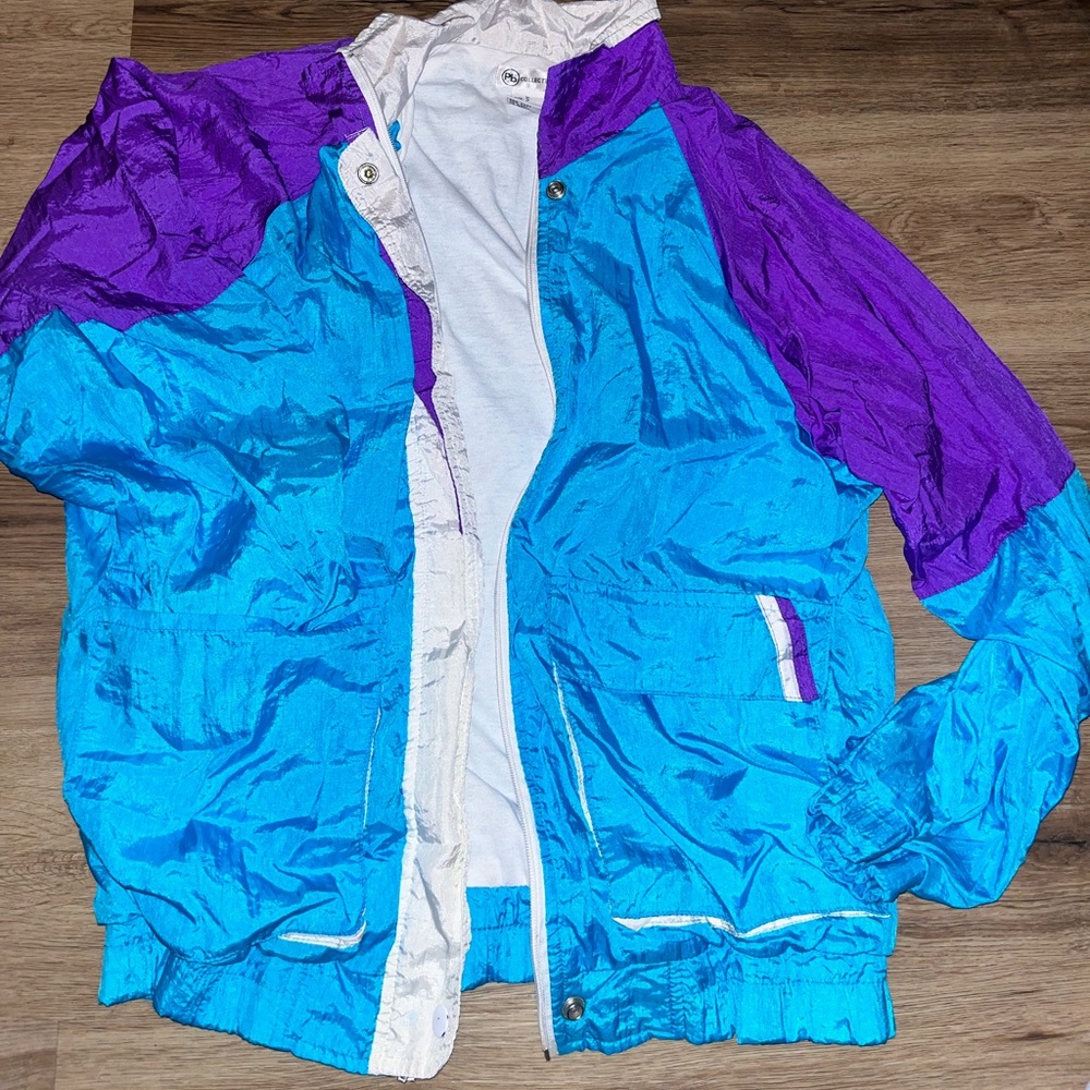 Vintage PB Collections windbreaker